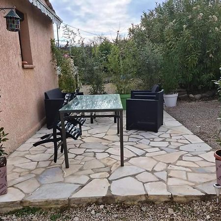 Studio Climatise Dans Villa Calme A 15Km De Cannes Peymeinade Dış mekan fotoğraf
