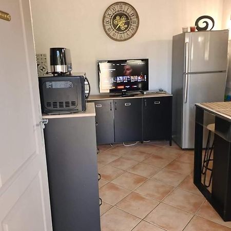 Studio Climatise Dans Villa Calme A 15Km De Cannes Peymeinade Dış mekan fotoğraf