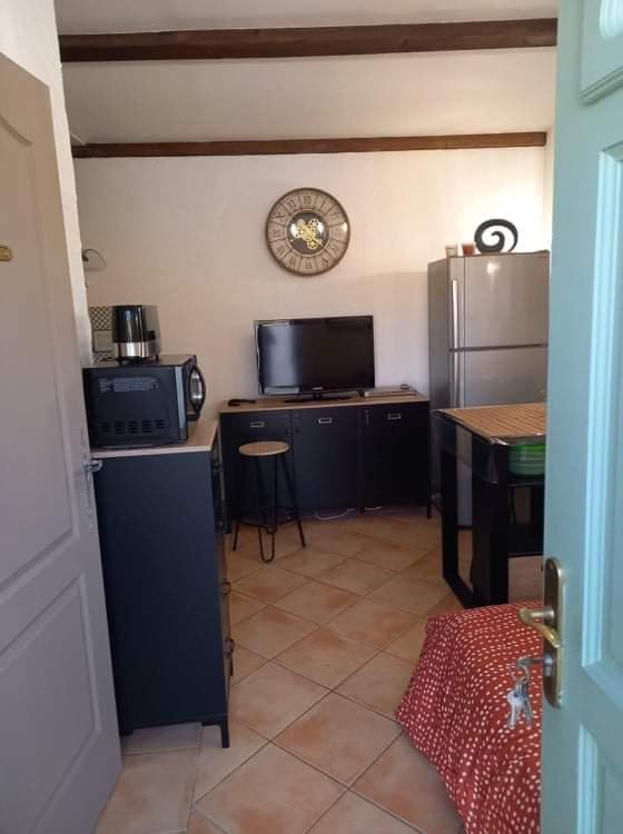 Studio Climatise Dans Villa Calme A 15Km De Cannes Peymeinade Dış mekan fotoğraf