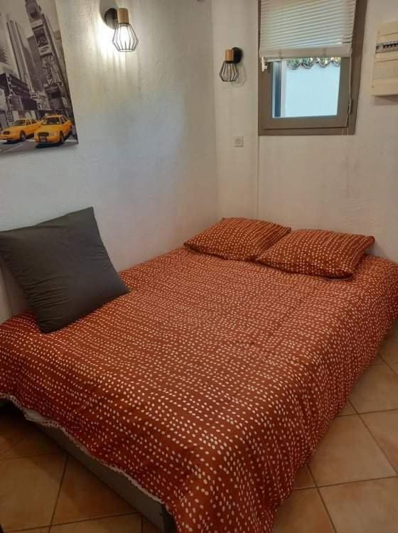 Studio Climatise Dans Villa Calme A 15Km De Cannes Peymeinade Dış mekan fotoğraf
