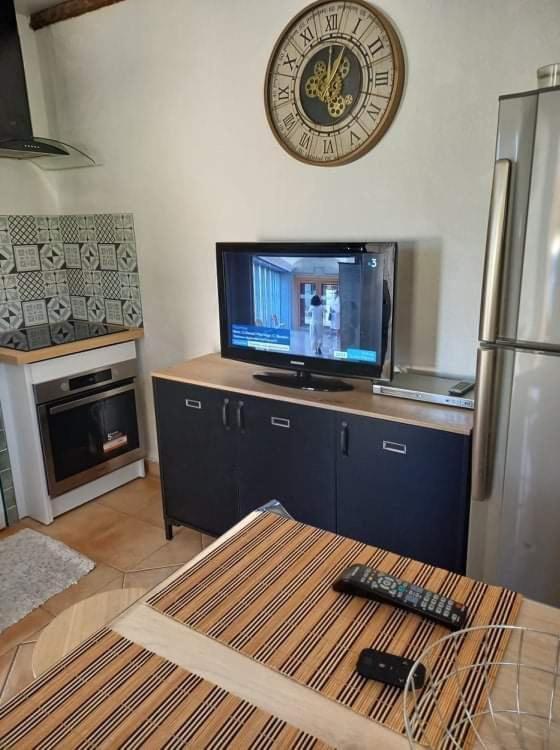 Studio Climatise Dans Villa Calme A 15Km De Cannes Peymeinade Dış mekan fotoğraf