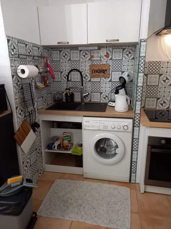Studio Climatise Dans Villa Calme A 15Km De Cannes Peymeinade Dış mekan fotoğraf