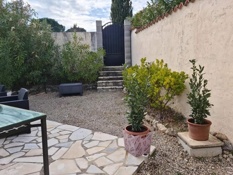 Studio Climatise Dans Villa Calme A 15Km De Cannes Peymeinade Dış mekan fotoğraf